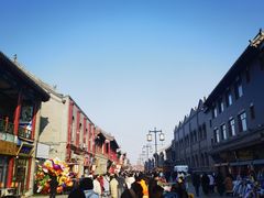 -大召寺明清一条街
