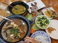 -下梅人家土菜馆(历史文化餐厅度假区店)