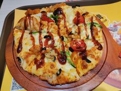 -City1+1城市比萨·意面(欧亚梅河购物中心店)