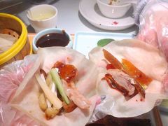 -北院·果木烤鸭·25年东北菜(创意产业园店)