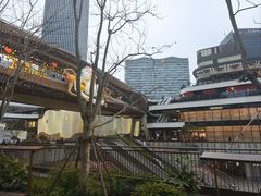 -东方体育中心(地铁站)