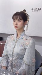 -艾米丽婚纱礼服