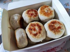 长发肉月饼-长发西饼(道前店)