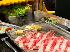 -犟牛家·榴莲烤肉(五棵松店)