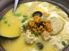 古法海胆炖老豆腐-旺顺阁鱼头泡饼(小红门店)