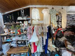 -暮晚尘香汉服旗袍