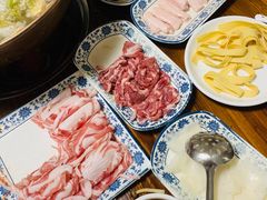 -老铜锅涮羊肉(大连海滨住宅小区店)
