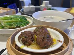 上汤浸牛肉丸-云庭汇·粤菜海鲜(东盟盛天地店)