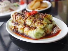 大堂-张记焖窑·十五年专注焖烤(雍和宫店)