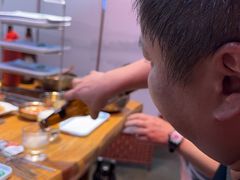 -河坝烧烤串城(银亭路店)