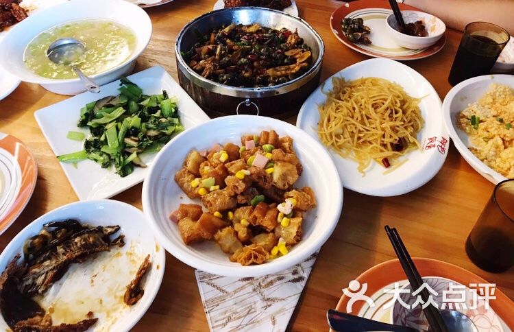 阿毛饭店(文化广场店)图片 - 第5张