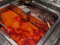 -海底捞火锅(银泰中心店)