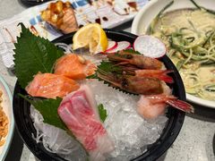 -万岁寿司(万国店)