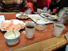 -金刚山烧烤(中山路店)
