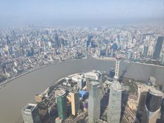 -上海之巅观光厅