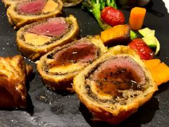 -The V泽惟·低温慢煮料理