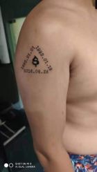 -周忆刺青原创设计定制