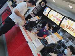 -麦当劳(深圳北站高铁店)