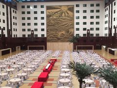大餐厅-北京九华山庄会展酒店
