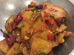 -新新湘菜馆(新中街二条店)
