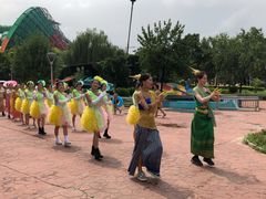 -欢乐水魔方水世界