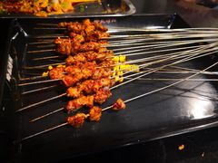 招牌烤肥瘦-碎怂烤肉(钟楼柳巷店)