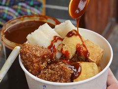 -龙翔臭豆腐(河坊街店)