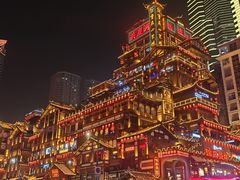 -重庆两江夜游-交运系列