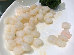 水晶虾仁-金米箩大酒店(五角场店)
