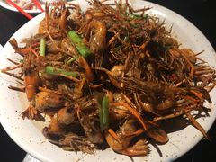 -老头儿油爆虾·知味杭州(爱琴海购物中心)