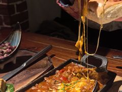 -格鲁·秀色Georgia’s Feast