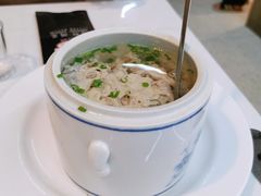 土猪肉汤-阿里元老宋海鲜大排档(明发店)