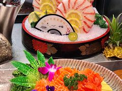 -焰江山·海鲜牛排烤肉自助(锦华万达二星店)