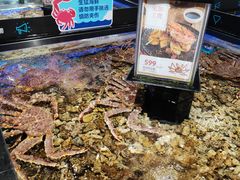 -盒马鲜生(岭南新世界店)