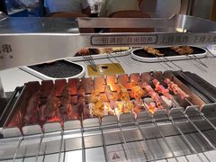 -丰茂烤串(公园店)