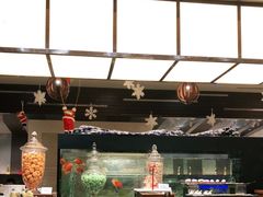 -夏阳湖皇冠假日酒店-自助餐厅