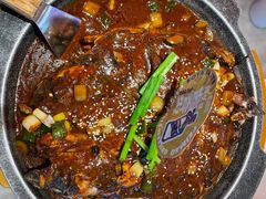 -南锣肥猫·麻辣烤鱼·15年现烤现卖(通州领展店)