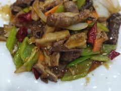 -杨记小骨头羊杂馆(南五马路店)