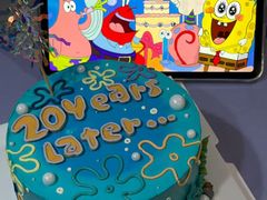 -Lucky Time幸福时光DIY蛋糕烘焙馆(大悦城店)