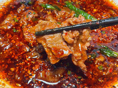 -洪霞餐馆·川菜·鲜货现炒(两江春城店)