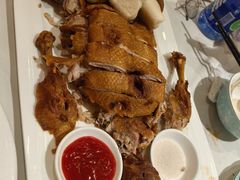 香酥鸭-梅龙镇酒家(南京西路总店)