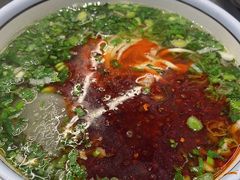 -兰州马子禄牛肉面(文景公园店)