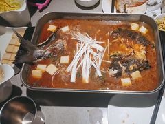 -半天妖烤鱼(丰科万达店)