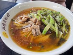 -兴福老面馆(寺路街店)