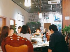 大堂-姜君·千岛湖鱼头馆(浦东大道店)