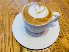 抹茶拿铁-Home Cafe(水榭春天店)