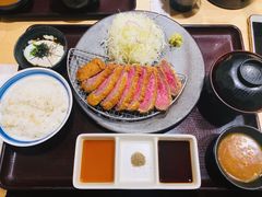 -炸牛排 京都胜牛(京都站前店)