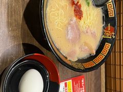 -一兰拉面(新宿中央东口店)