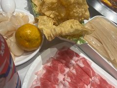 -华晟山城火锅(东城天下店)