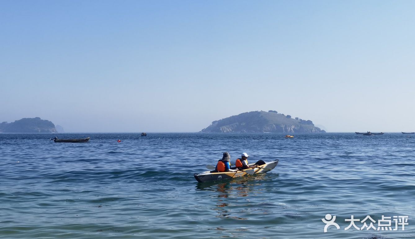 傅家莊海濱浴場